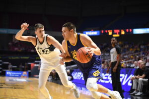 Best Virginia holds off D2 to advance to the Super 16 of the TBT